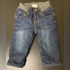 Baby Gap jeans size 3-6 Months
